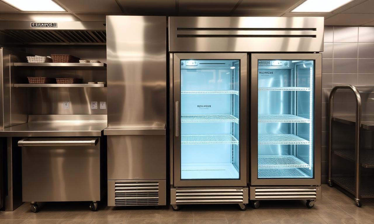 Commercial Refrigeration Repair — Uptown Commercial Kitchen Service