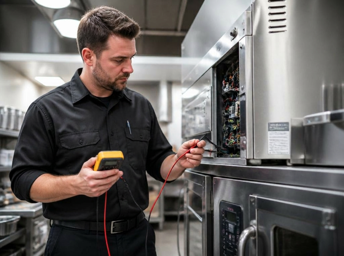 Planned Maintenance Programs — Uptown Commercial Kitchen Service